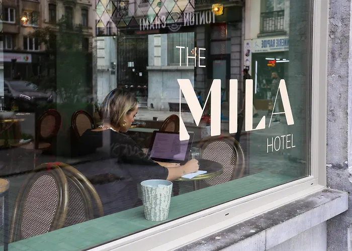 The Mila Hotel Bruxelles