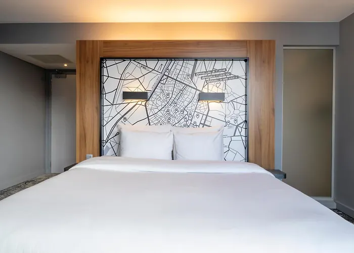 Pestana Brussels Schuman Hotel