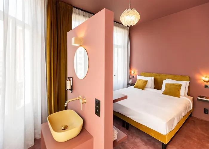 Hotel The Mila Bruxelles