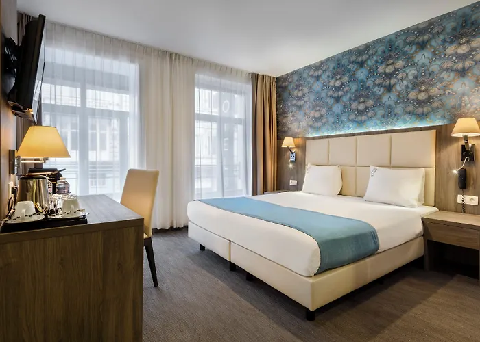 Dansaert Hotel Bruxelles