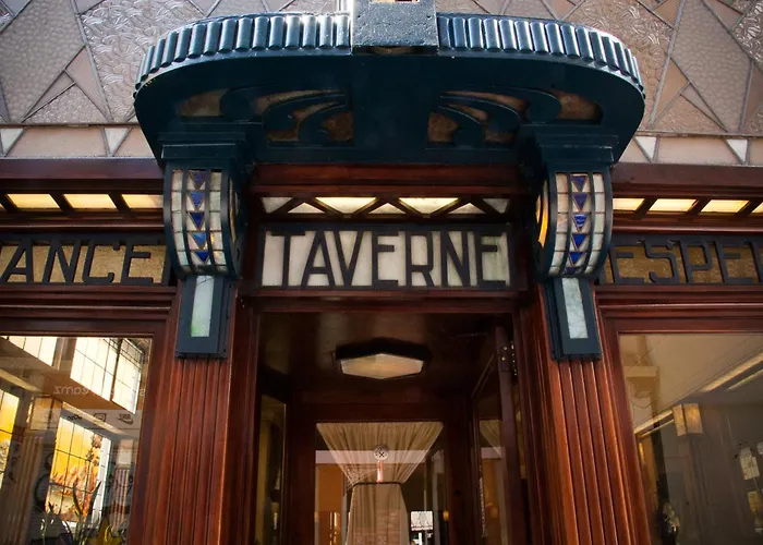 Hotel Esperance Brussel